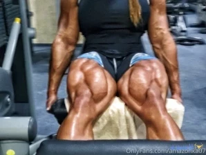 Amazonka - Take his face part 11