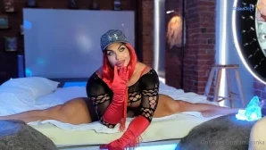 Amazonka - This shirt was too tight for my chest part 11