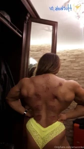 Amazonka - Biceps lick part 11
