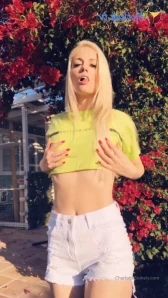 Char_stokely - Oh my middle finger likes you part 45