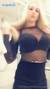 Elouise_please - I think I need a spanking sir