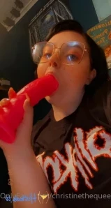 Christinethequeenn - Tentacles get so slippery and sticky part 10