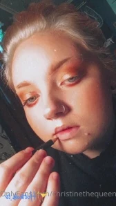 Christinethequeenn - Seduced by The Maw part 12 