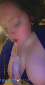 Christinethequeenn - Who s celebrating Locktober part 12 