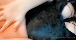 Christinethequeenn - More Dungeons and Dicks coming today part 12