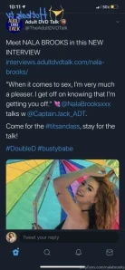 Nalabrooks - NEW Jerk off instruction just made it to your dm s
