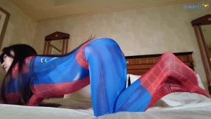 Feet773ao - Silver high-cut wear Part 1 part 43