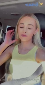 Samanthaalovelyy - Can I be your resolution