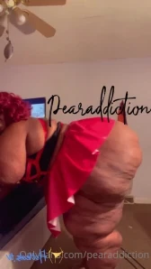 Pearaddiction - Dick got me crying