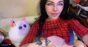 Lizzylovesick - how do we celebrate hitting 45k do you guys want to part 6 