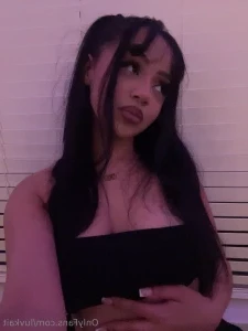 Luvkait - Thiss ass is begging for you
