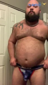 Cubby_84 - 250lb original video see side by side vid below
