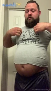 Cubby_84 - Another 5 000 calorie day 280lbs is coming real soon and