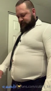 Cubby_84 - Button up and tight jeans Part 2 2
