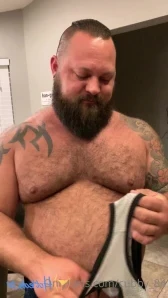 Cubby_84 - Snuck some belly play in