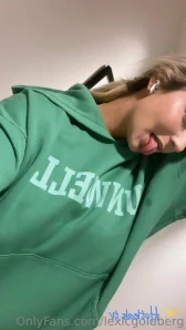 Lexicgoldberg - it can be our secret that I also meant the girls