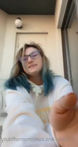 Momoffduty - I look so delicious part 7