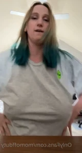 Momoffduty - Oops was I little naughty part 7