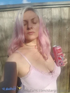 Stargirlplanet - Love I said Real real love Is like feeling no fear