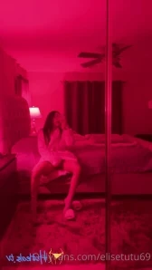 Elisetutu69 - 抖音是要这样玩的吗 來來奶奶抖起来