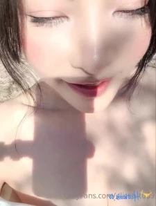 Elisetutu69 - 穿这一条mini小短裙去吃饭