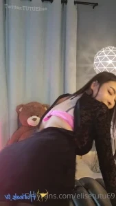 Elisetutu69 - 诱惑男同事