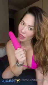 Londonkeyes - Ass on leather no better feeling part 11