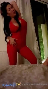 Londonkeyes - Ass on leather no better feeling part 12