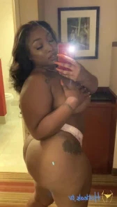 Fineassmercedes - I just sent out a b g backshot vid can y all guess