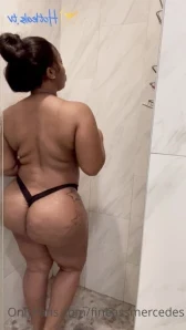 Fineassmercedes - You gon Nut on my Ass or Titts bae