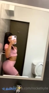 Rocketkylie - Trick or treat baby can you guess what piece of candy i part 2