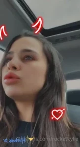Rocketkylie - Do you like this outfit babe part 2