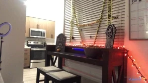 Rocketkylie - Wanna see your favorite slut go live again fill up my part 2