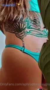 Aphroditesplayground - If this hits my tipping goal you ll all receive part 63