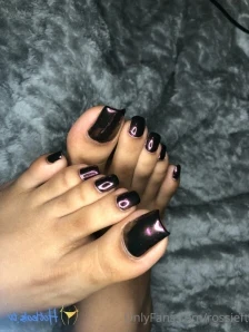 Rossieft - Wanted to try something a little bit different one in blue part 15