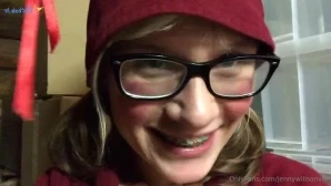 Jennywillsonvip - Do you want to keep them they are wet for you