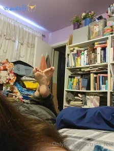 Trins_feet - Your little sex doll