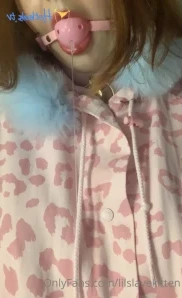 Lilslvkitten - hope nobody from a building across the street saw this