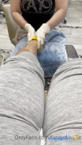 Laceyduvalle - Sloppy Bj Swipe