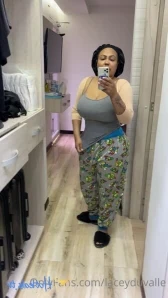 Laceyduvalle - Tom Boy Photo Dump