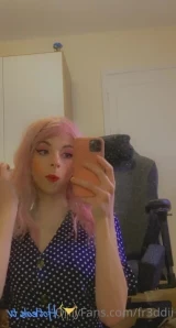 Fr3ddii - I m just a good girl who wants to be bad just for you