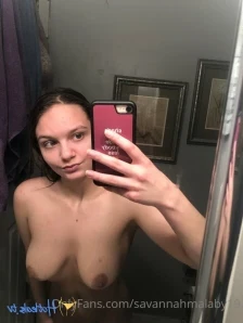 Savannahmalaby19 - pretty butthole