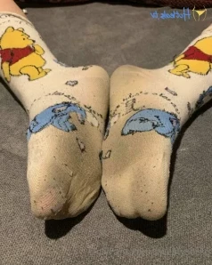 Sweatysockq - Some serious dirty socks part 9