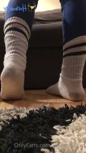 Sweatysockq - Everyone s favourite pose x 2 part 9