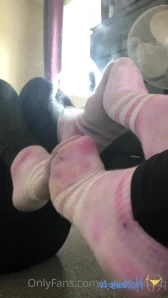 Sweatysockq - My pathetic little sock slave part 10