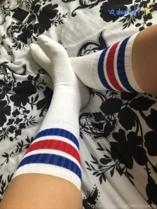 Sweatysockq - Another fun photo shoot part 12