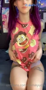 Mimisummers - sfw post of my face because I like these selfies and I 