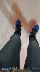 Olgainfinity - Lick my soles