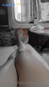 Olgainfinity - Was skating