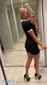 Worshipamber - Broke my nail cause I use this finger too much Got a